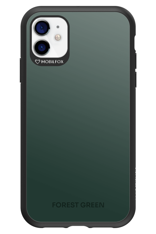 FOREST GREEN - FS3 - Apple iPhone 11