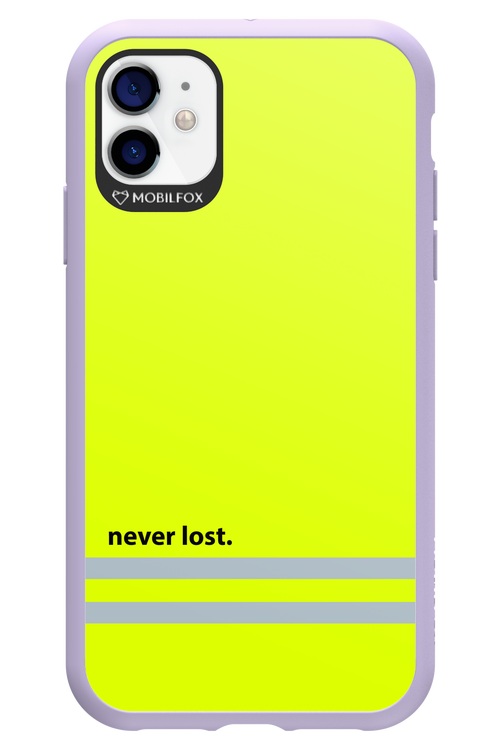 Never Lost - Apple iPhone 11