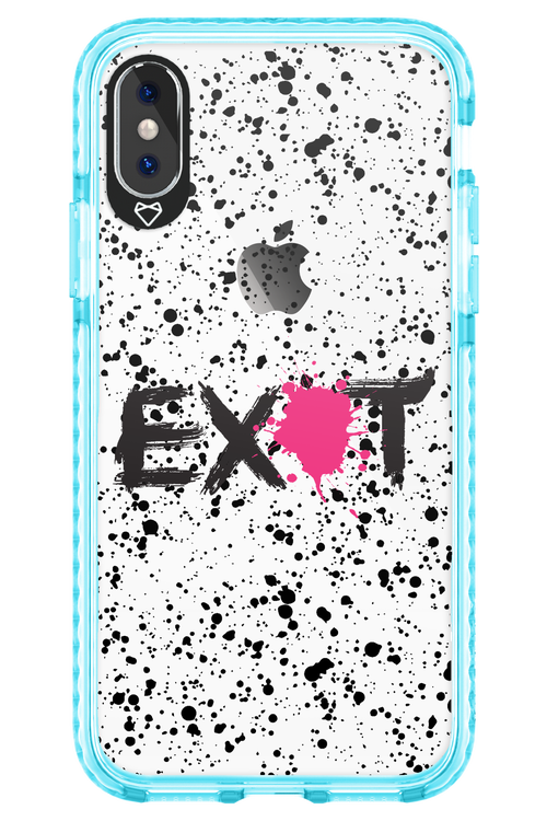 EXOT SPLASH 2.0 - Apple iPhone XS