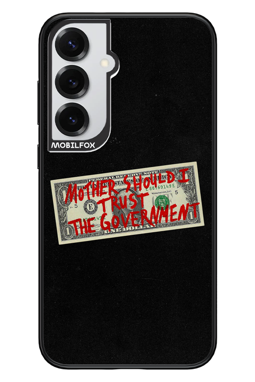 Government 2.0 - Samsung S25+