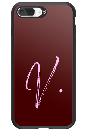 (Dark Blush) V 2.0 - Apple iPhone 8 Plus