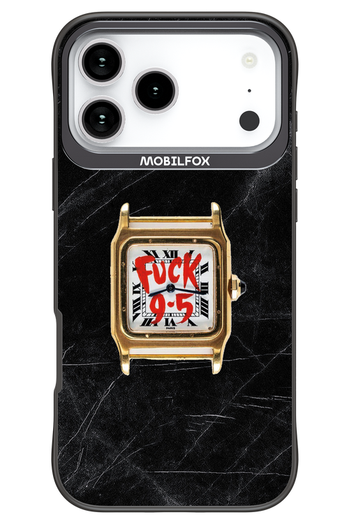 f_ck 2.0 - Apple iPhone 17 Pro Max
