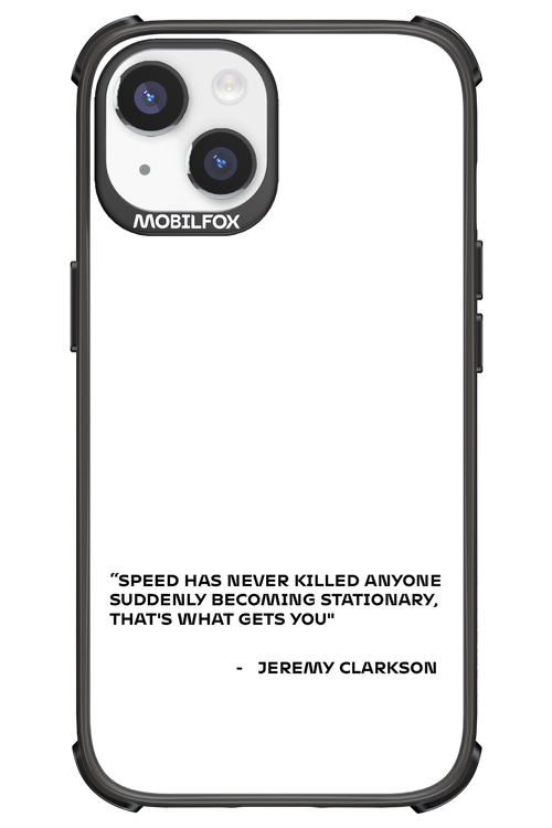 Speed Philosophy 2.0 - Apple iPhone 14