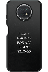 Magnet for Good - Xiaomi Redmi Note 9T 5G