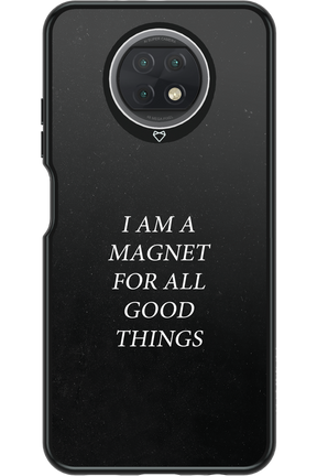 Magnet for Good - Xiaomi Redmi Note 9T 5G