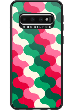 Holiday's Aura - Samsung Galaxy S10