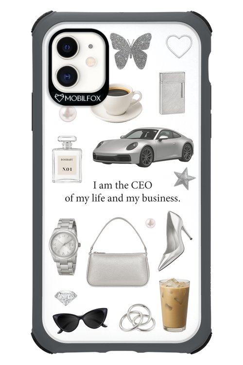 CEO GIrl - Apple iPhone 11
