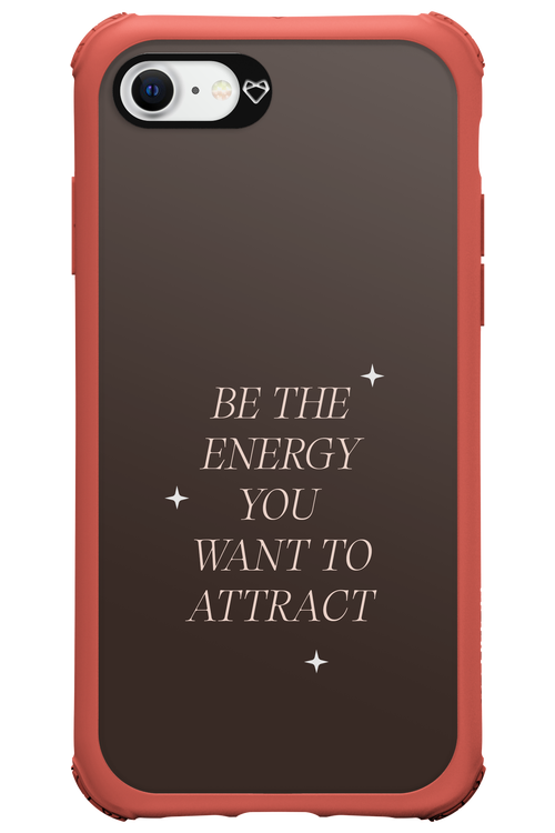 Energy Girl - Apple iPhone 8