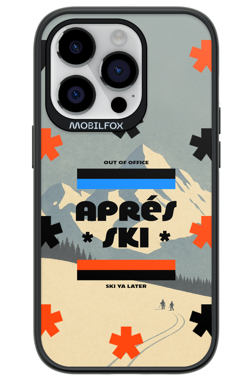 Ski Ya Later - Apple iPhone 14 Pro