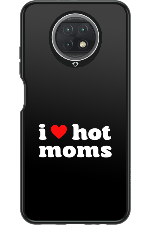 I love hot moms - Xiaomi Redmi Note 9T 5G