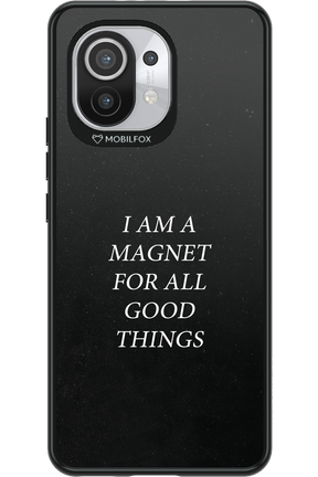 Magnet for Good 2.0 - Xiaomi Mi 11 5G
