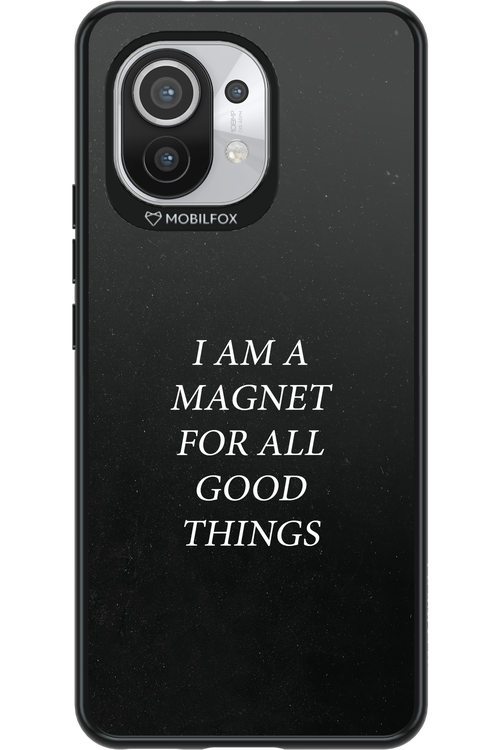 Magnet for Good 2.0 - Xiaomi Mi 11 5G