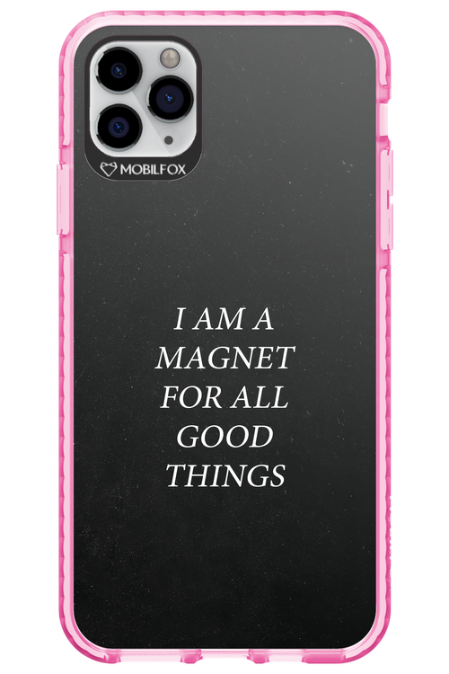 Magnet for Good 2.0 - Apple iPhone 11 Pro Max