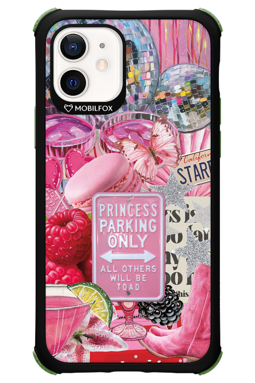 PINK PRINCESS - Apple iPhone 12