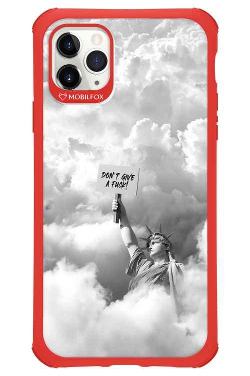 Don't give a  2.0 - Apple iPhone 11 Pro Max
