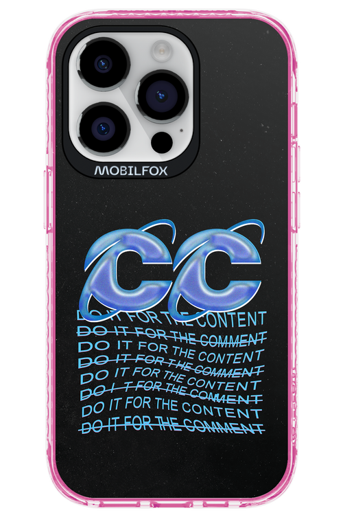 CC 2.0 - Apple iPhone 14 Pro