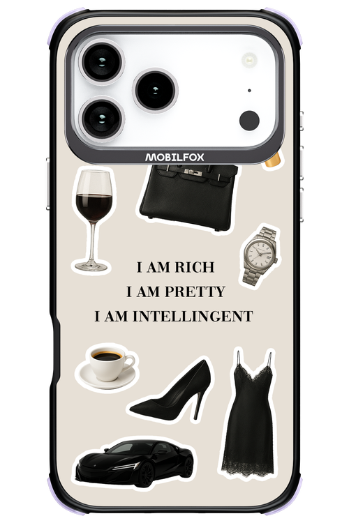 Rich & Pretty 2.0 - Apple iPhone 17 Pro Max