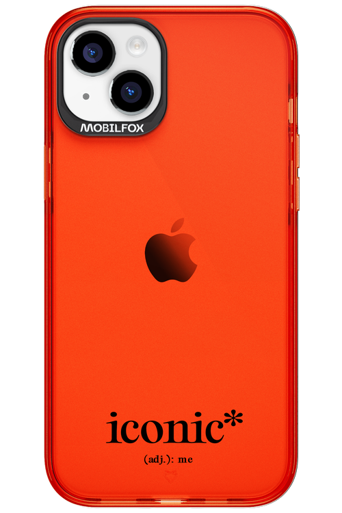Iconic_ - Apple iPhone 15 Plus