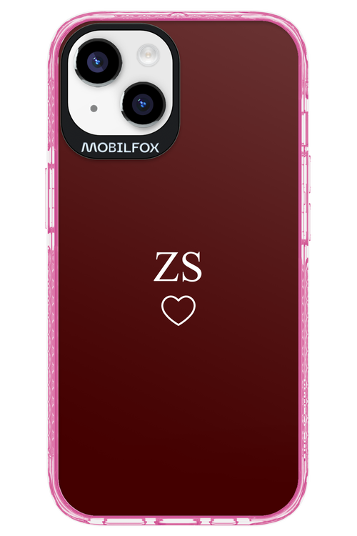 ZS Burgundia 2.0 - Apple iPhone 14