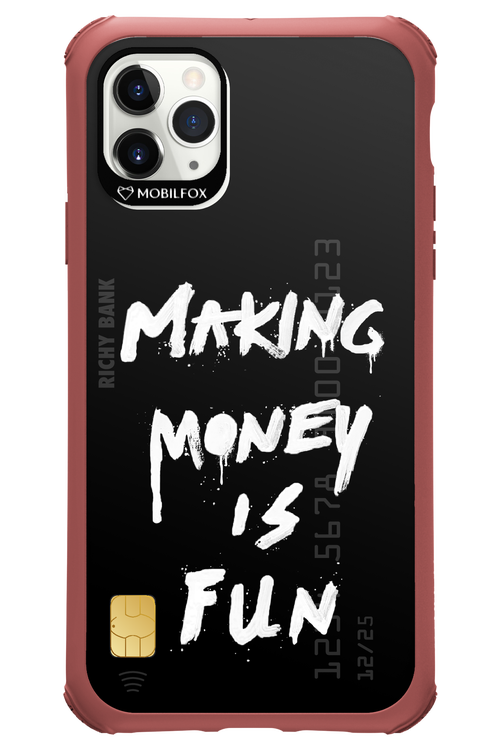 Funny Money - Apple iPhone 11 Pro Max