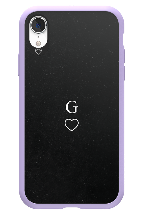 G Black 2.0 - Apple iPhone XR
