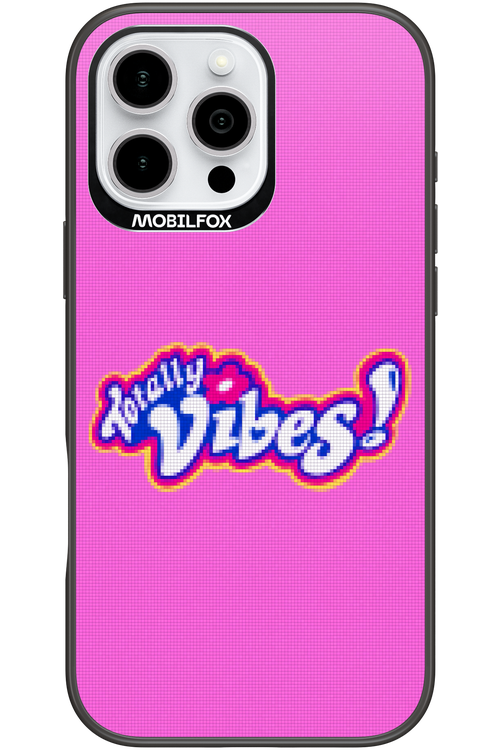 Totally Vibes II - Apple iPhone 16 Pro Max