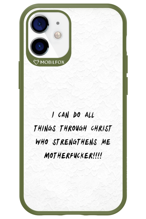 Christ A 2.0 - Apple iPhone 12 Mini
