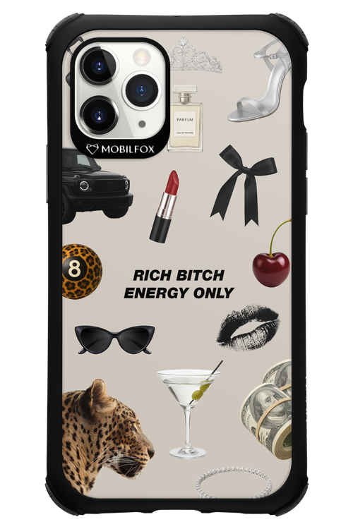 Rich B Energy - Apple iPhone 11 Pro