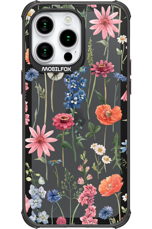 Flower Field - Apple iPhone 15 Pro Max