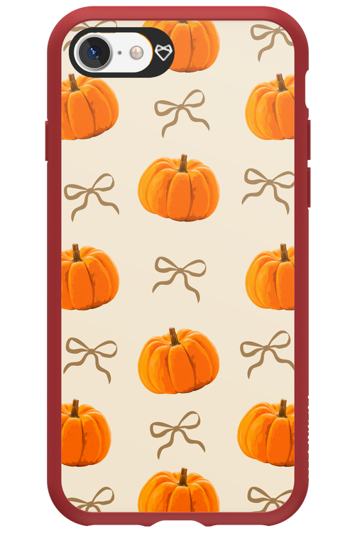Cutie Pumpkin - Apple iPhone 7