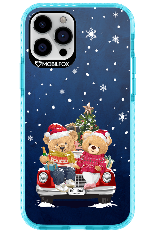 Happy Holiday - Apple iPhone 12 Pro