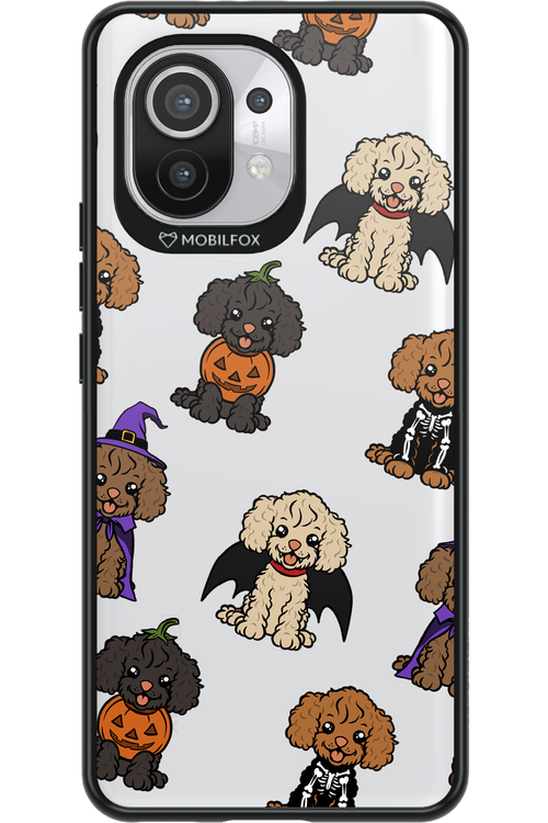 BOO-DLE CREW (Transparent) - Xiaomi Mi 11 5G