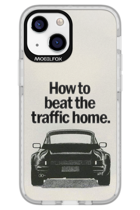 Retro Car - Apple iPhone 13 Mini