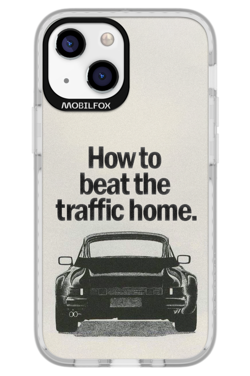 Retro Car - Apple iPhone 13 Mini