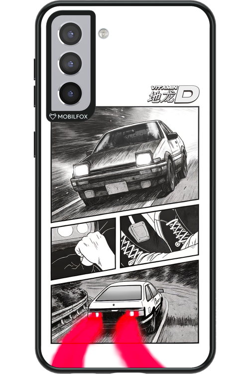 Vitamin D - Samsung Galaxy S21+