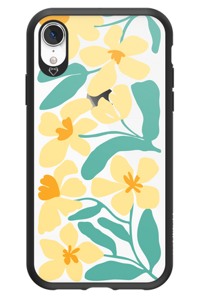 Yellow Flower - Apple iPhone XR