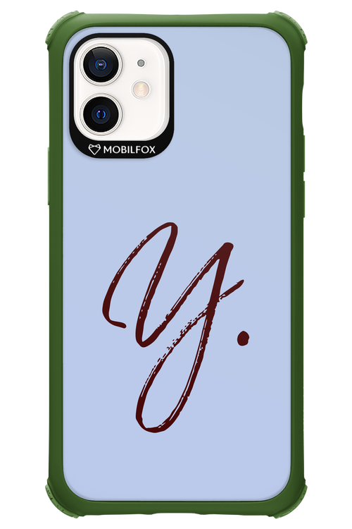 (Jellyfish Presso) Y 2.0 - Apple iPhone 12
