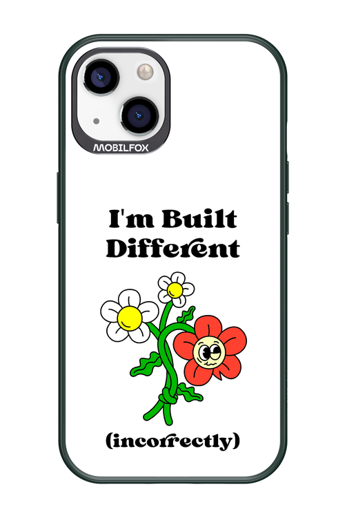 Incorrect - Apple iPhone 13