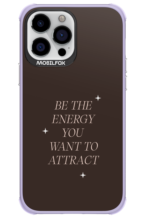 Energy Girl 2.0 - Apple iPhone 13 Pro Max