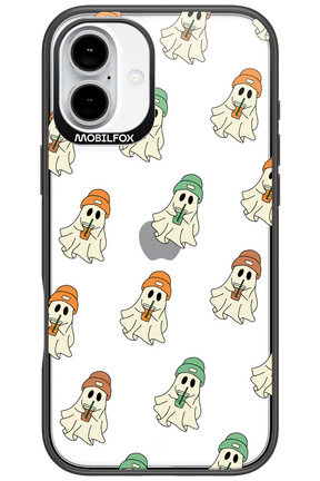 Spirited Sips (Nude) - Apple iPhone 16 Plus