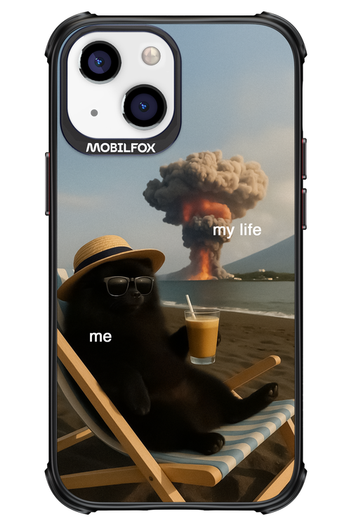 My Life vs. Me 2.0 - Apple iPhone 13 Mini