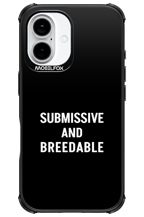 S&B 2.0 - Apple iPhone 16