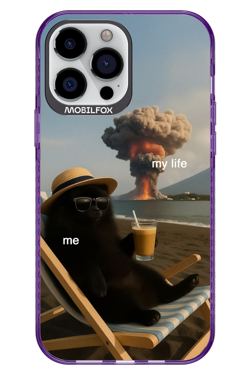 My Life vs. Me 2.0 - Apple iPhone 13 Pro Max