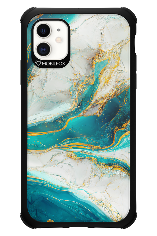 Emerald - Apple iPhone 11