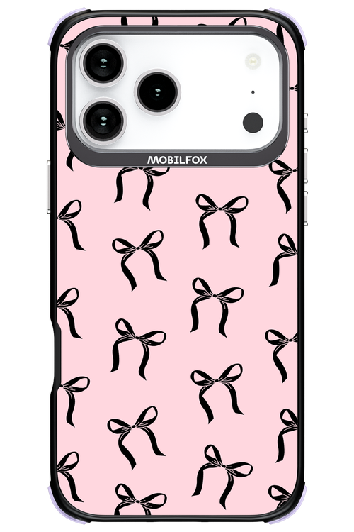 Bow Promise - Apple iPhone 17 Pro Max