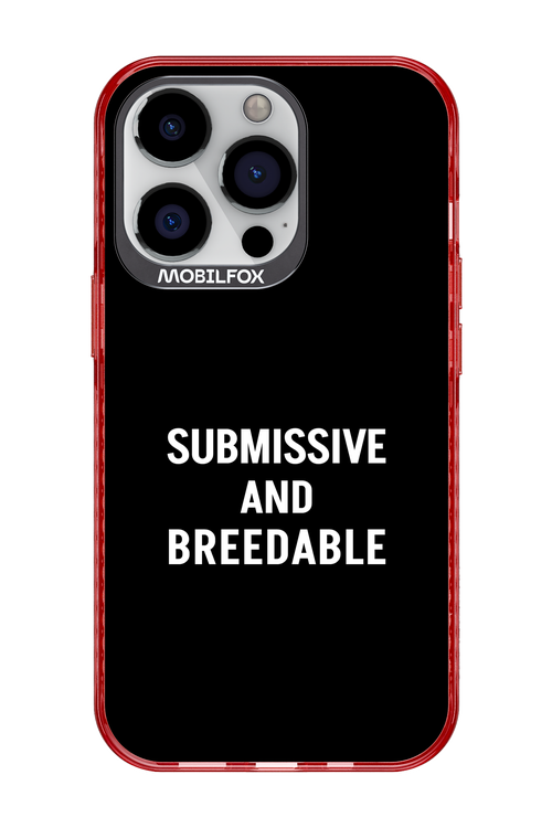 S&B 2.0 - Apple iPhone 13 Pro