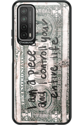 Dollars - Huawei P Smart 2021