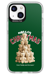 Teddy and His Team - Apple iPhone 13 Mini