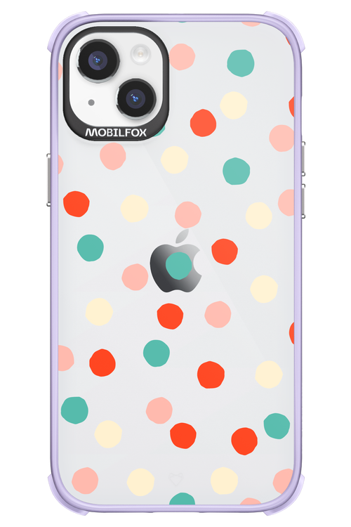 Xmas Dotss - Apple iPhone 14 Plus