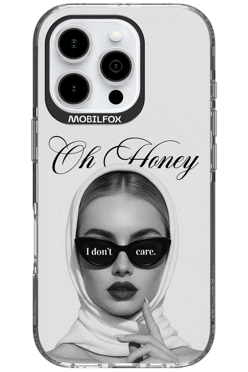 Oh Honey 2.0 - Apple iPhone 16 Pro